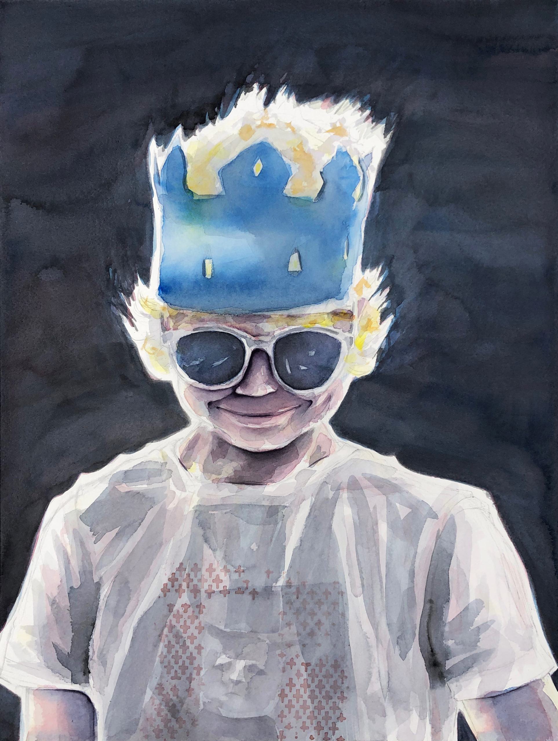 2 – God save the king
